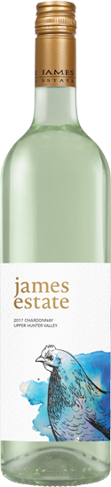  James Estate Upper Hunter Valley Chardonnay